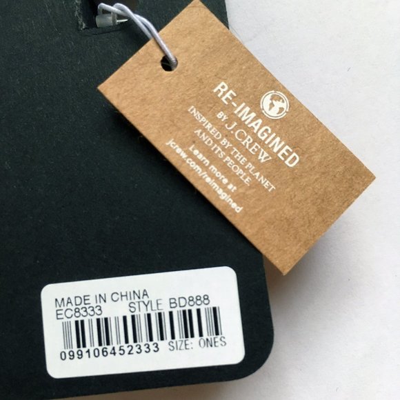 J. Crew crystal ball earrings NWT - Picture 4 of 4